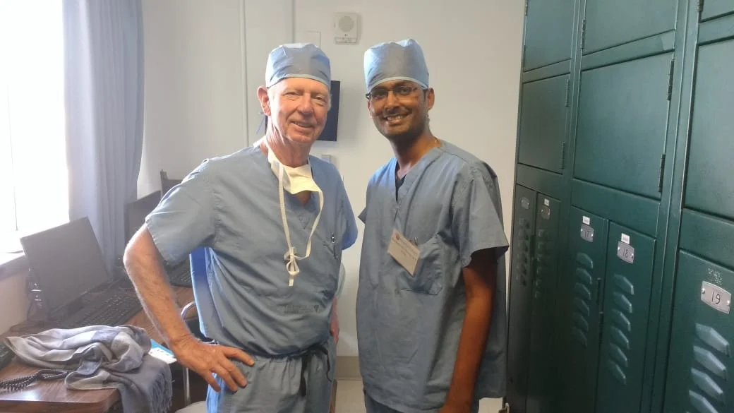 Head neck cancer surgeon in vizag
